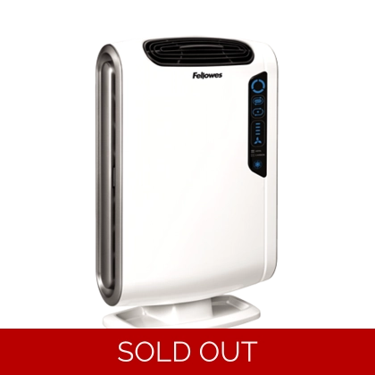 FELLOWES MEDIUM AIR PURIFIER MODEL - AREAMAX DX55